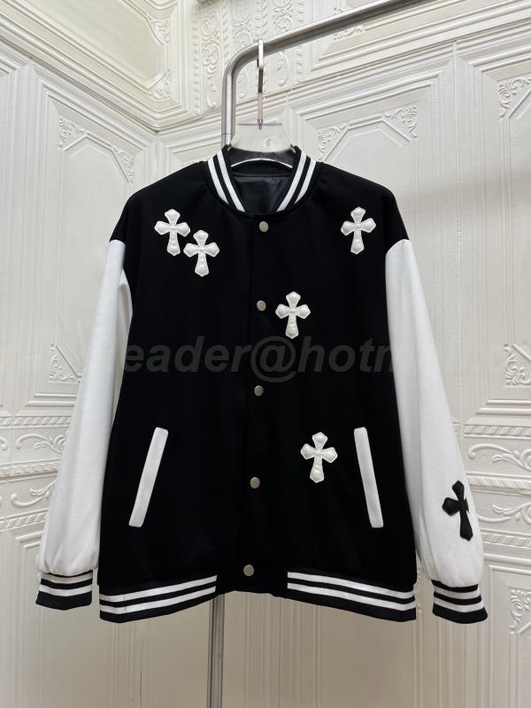 Chrome Hearts Men's Outwear 10